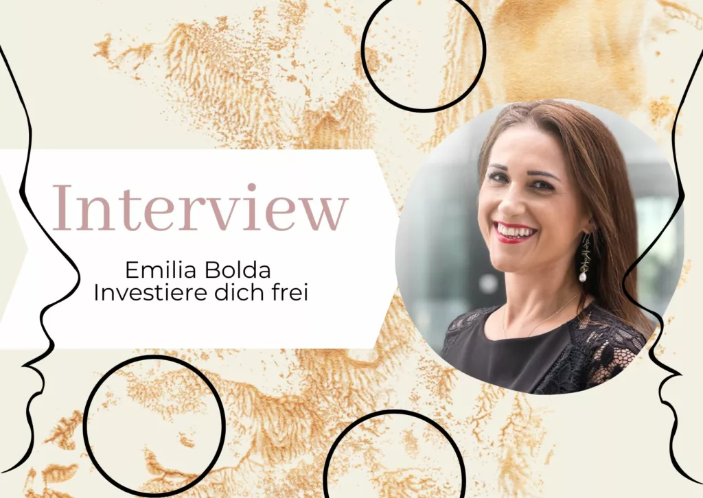 Emilia Bolda- Aktiencoaching für Frauen