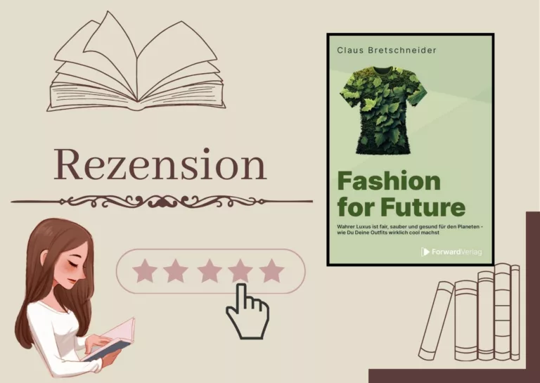 "Fashion for Future": ein teures Vergnügen? (Rezension)