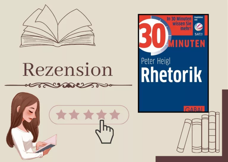 "30 Minuten Rhetorik" (Rezension)