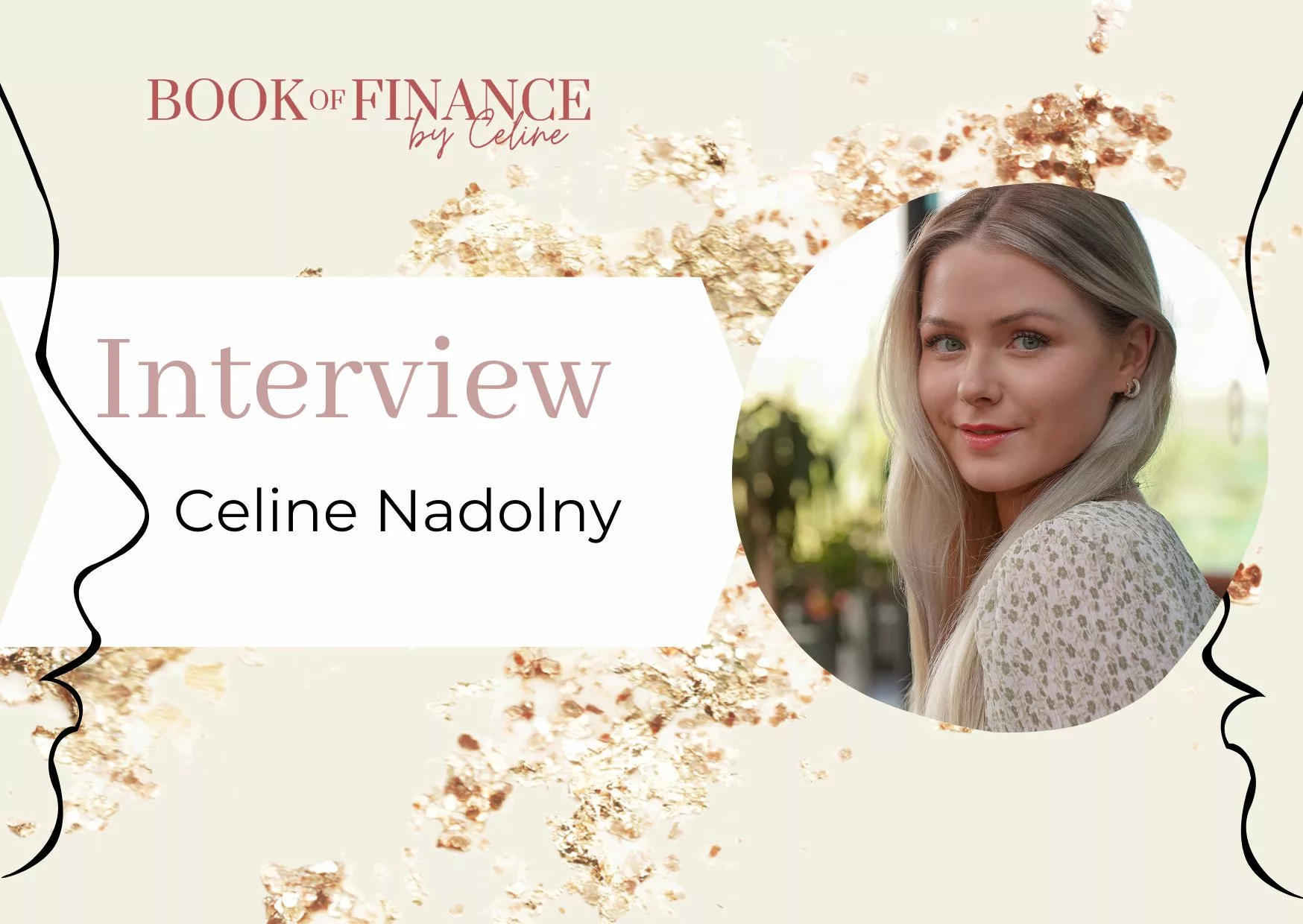 Read more about the article Interview mit Celine Nadolny | Book of Finance