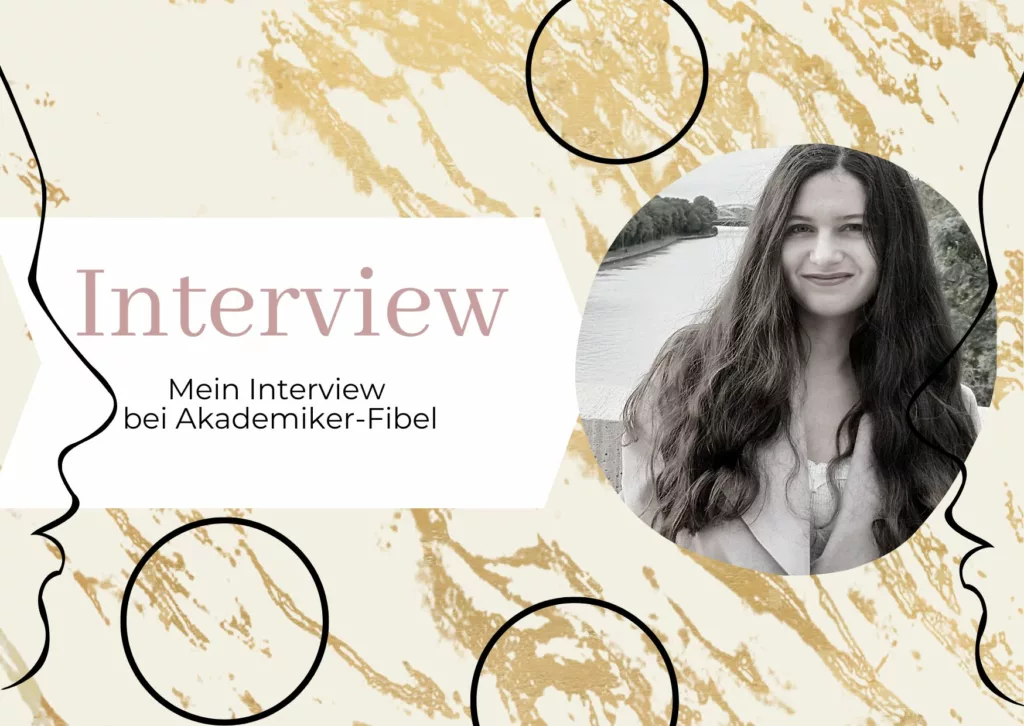 Mein Interview bei Akademiker-Fibel