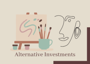 Alternative Investments Kunstmarkt investieren in Kunst