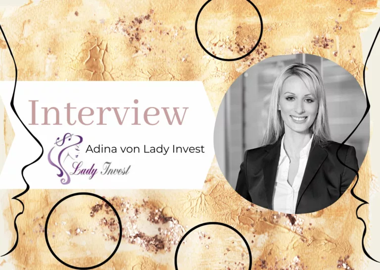 Interview Adina von Lady Invest - Dein Finanz-Magazin
