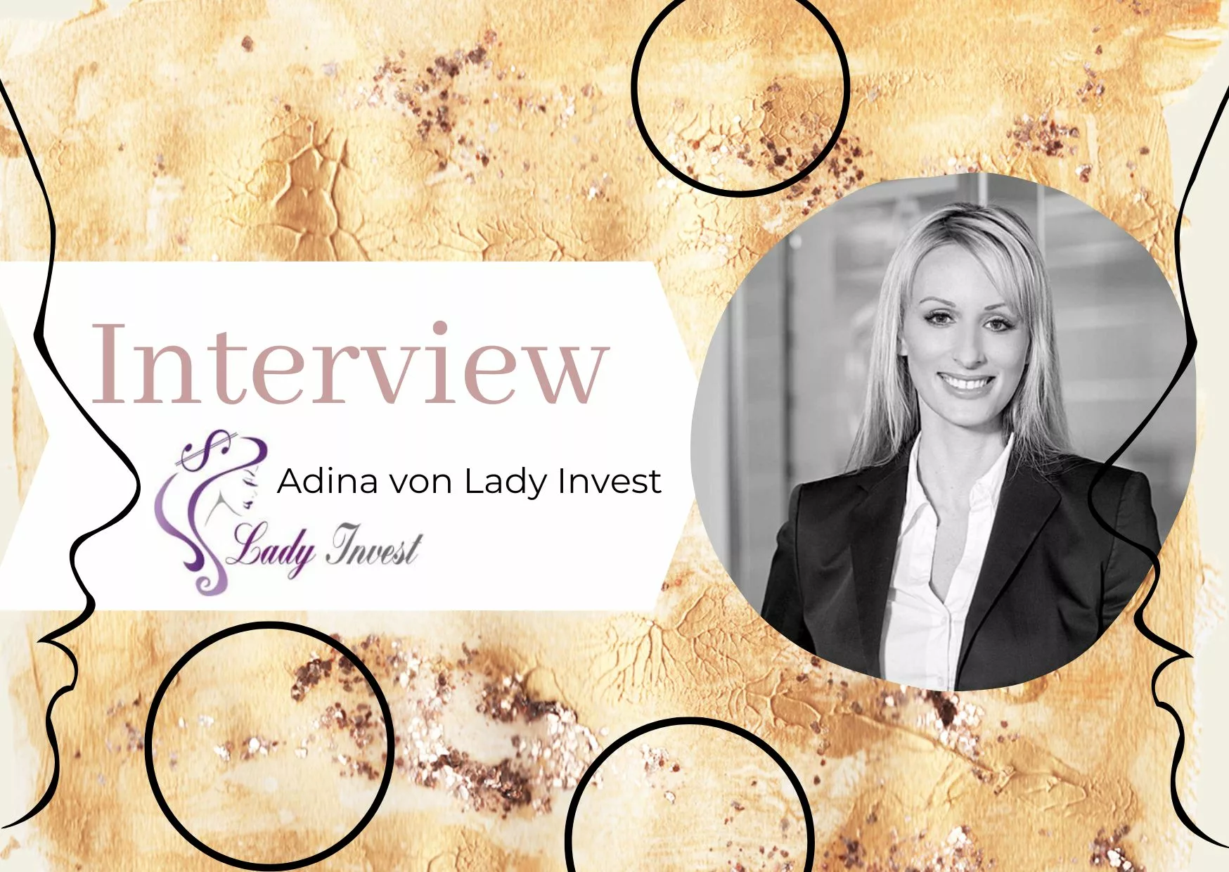 Read more about the article Mein Zugang zum Thema Finanzen: Adina von Lady Invest