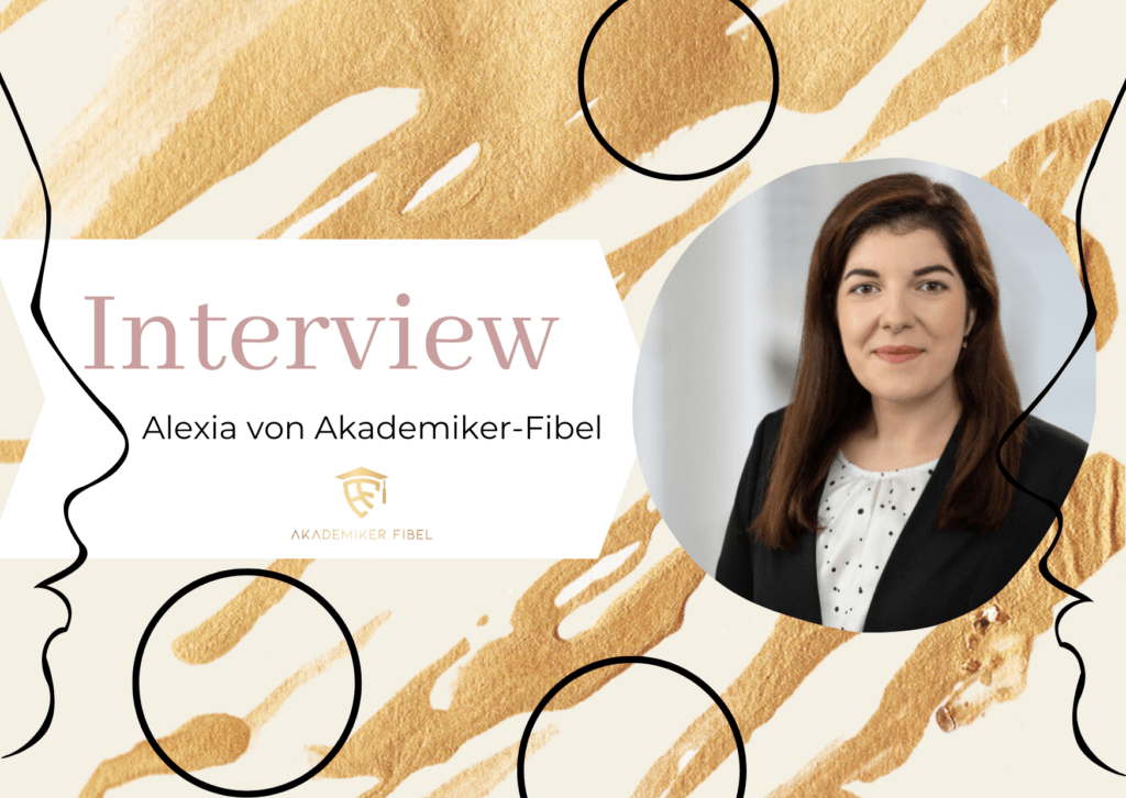 Interview Alexia Tsouri Akademiker Fibel