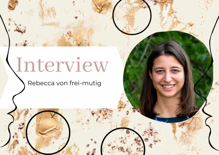 Interview Rebecca von frei-mutig